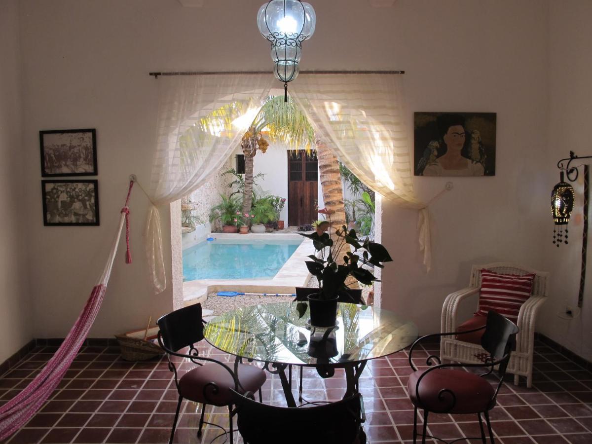Casa Isabella Villa Мерида Екстериор снимка