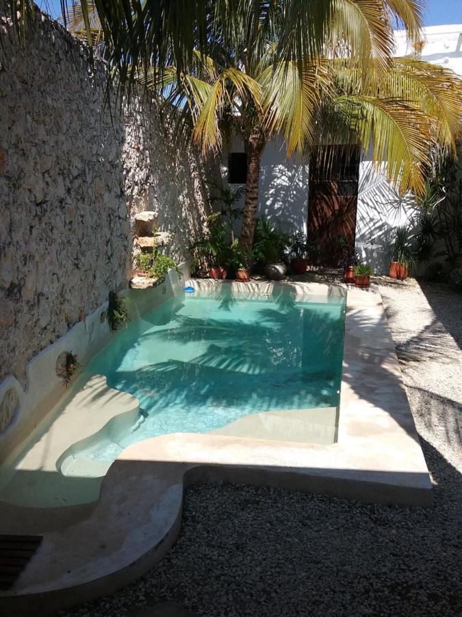 Casa Isabella Villa Мерида Екстериор снимка
