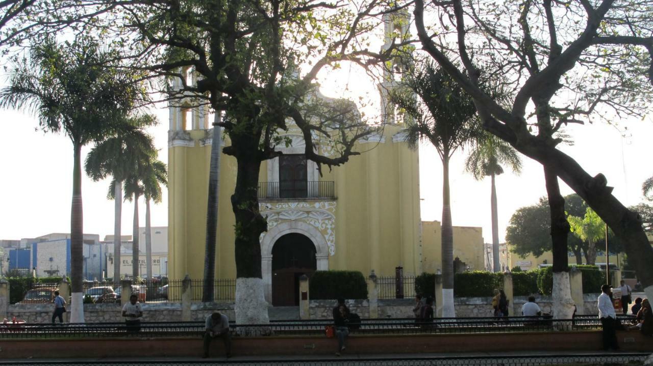 Casa Isabella Villa Мерида Екстериор снимка